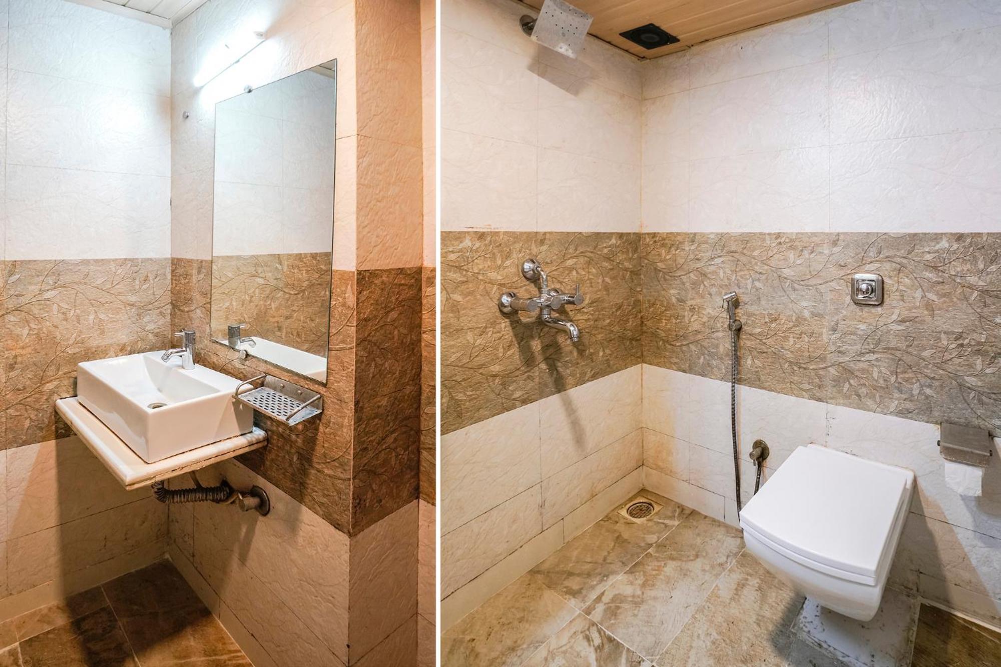 Fabexpress Sarah Gold - Nr Nesco Exhibition Center Hotel มุมไบ ภายนอก รูปภาพ