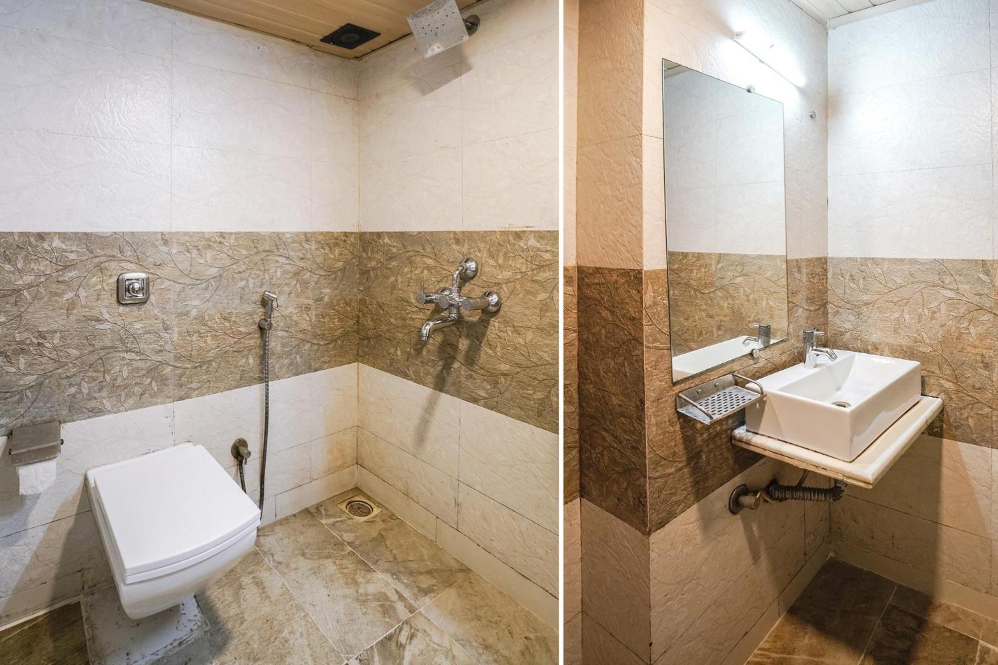 Fabexpress Sarah Gold - Nr Nesco Exhibition Center Hotel มุมไบ ภายนอก รูปภาพ